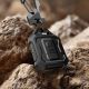 4. Tech-Protect Kevlar Pro Schutzhülle für Apple AirTag 1/2 – Schwarz