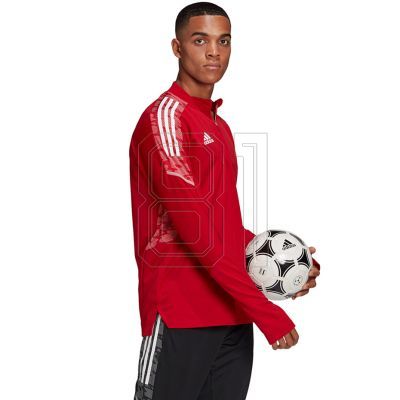 9. Sweatshirt adidas Condivo 21 Training Top Primeblue M GH7155
