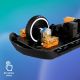 98. HyperX Pulsefire Haste 2 Core Wireless Black Schwarz Maus