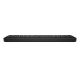 69. HP 350 Kompakte Bluetooth-Tastatur für mehrere Geräte, kabellos, Schwarz, 692S8AA