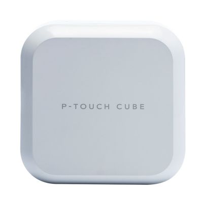 P-TOUCH CUBE PLUS LABELMACHER/F. TZE /3,5–24 mm