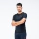 8. TAZH SENIOR Kurzarm-T-Shirt für Herren