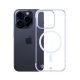 10. 3mk Just20g MagCase für iPhone 13 Pro Max – Transparent