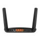 3. TP-Link TL-MR6500v WLAN-Router Fast Ethernet Single Frequency (2,4 GHz) 4G Schwarz