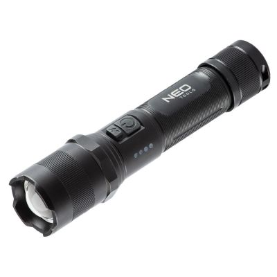 3. NEO Tools 99-035 Taschenlampe