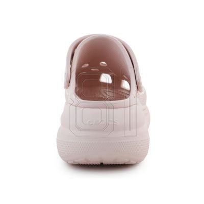 4. Crocs Classic Crush Clog 207521-6UR