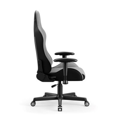 3. DIABLO X-ST4RTER Gaming-Stuhl, grau