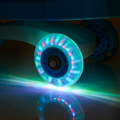 13. Meteor Swingo Gravity Ride-On Blau