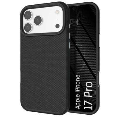 10. 3mk Fortis MagCase für iPhone 17 Pro – Schwarz