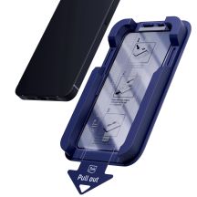 3MK Hardglass Max Sichtschutzglas mit Applikator für iPhone 18 Pro Max