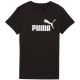7. Puma ESS No. 1 Logo Tee W 682370 01