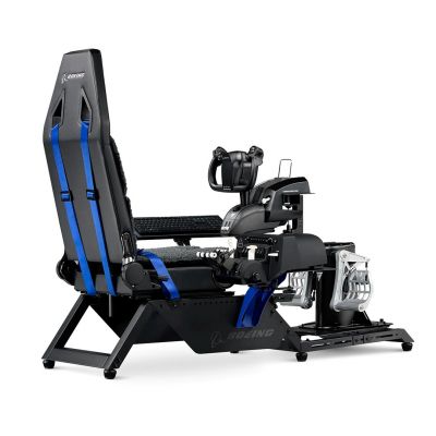 3. Next Level Racing Flugsimulator Boeing Commercial Edition NLR-S027 - Flugsimulator-Kit