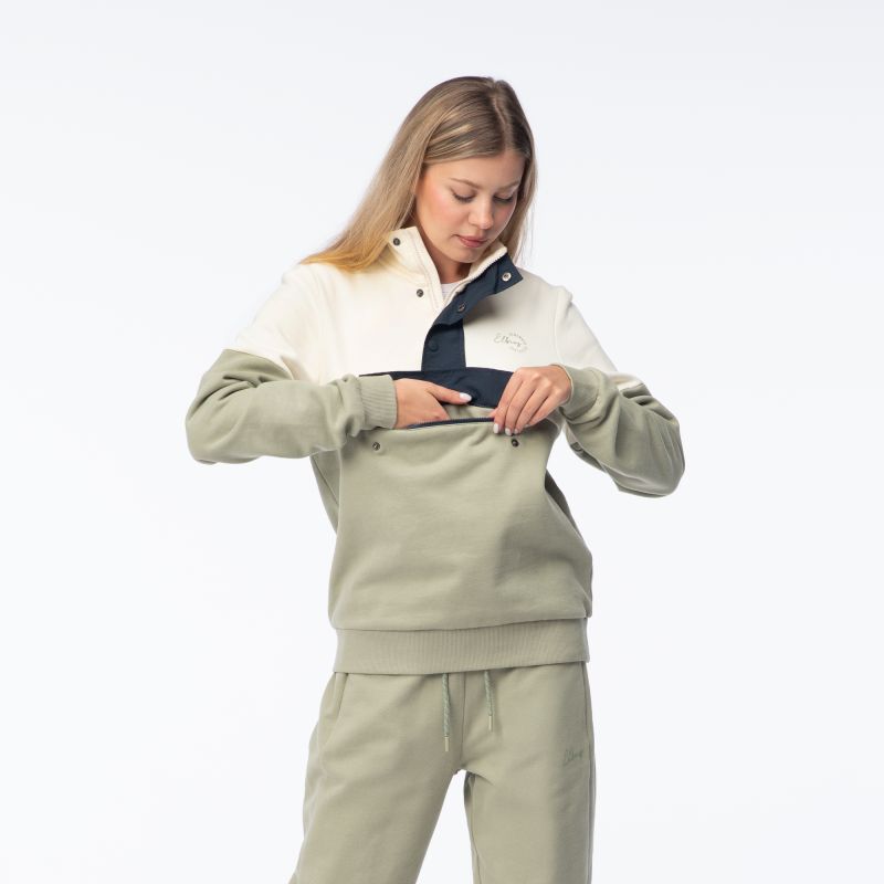 12. Damen-Sweatshirt ELBENA WO'S