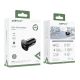5. Acefast Autoladegerät 38W USB Typ C / USB, PPS, Power Delivery, Quick Charge 3.0, AFC, FCP schwarz (B1 schwarz)