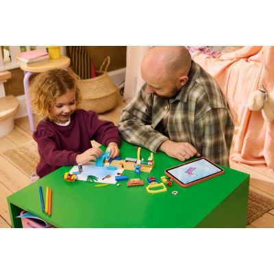 8. LEGO Disney 43280 – Strandspaß mit Lilo & Stitch