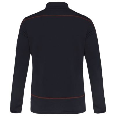 2. Herren-Shirt Protest HUMANS 1/4 Zip Top