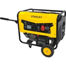 Stanley SG7500 Stromgenerator; 7,5 kW; benzininis