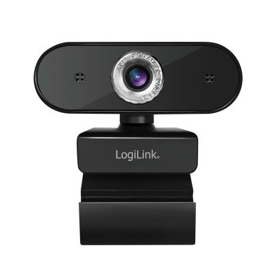 3. LogiLink UA0368 Webcam 1280 x 720 px USB 2.0 Schwarz
