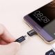 9. Baseus Mini Adapter von Micro USB auf USB-C - Schwarz