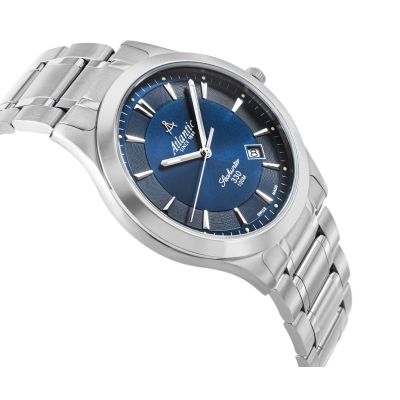 3. Atlantic Seahunter Herrenuhr 71365.41.51 + Box