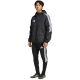 6. adidas Tiro 26 Winterjacke für Herren, Schwarz, JZ4109