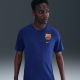 Nike FC Barcelona Wappen-T-Shirt M HQ8396-455