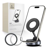 Tech-Protect N60 MagSafe Magnethalterung – Schwarz