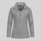 4. Damen-Fleecejacke Geographical Norway TUG FZ LIGHT GREY DB LADY 268 (WA1719F/GN-LIGHT GREY)
