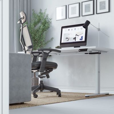 4. Xeno 4.5 Weißer elektrischer Rahmen