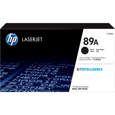 57. HP Schwarzer Toner HP 89A, HP89A=CF289A, 5000 Seiten