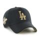 2. Marke `47 MLB Los Angeles Dodgers Baseballkappe BCWS-MDTTC12GWP-BK88