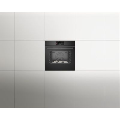 2. BOSCH HBG571EB4 Einbaubackofen, 60 x 60 cm, schwarz