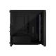 2. Corsair FRAME 4000X RS PC-Gehäuse, Midi-Tower, E-ATX – 4x RS120-Lüfter, schwarz