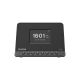 5. TELESTAR TOP 400 schwarzer Multifunktionsradio-HiFi-Adapter