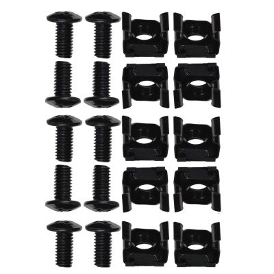 4. Regal für freistehende Lanberg AK-1005-B Schränke (500 mm; schwarz)