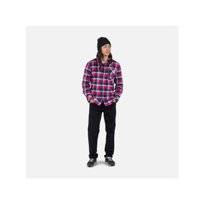 6. Rossignol Ranch Shirt Marineblau