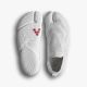 2. Vivobarefoot MOTUS FLEX TABI Herren Barfußschuhe Hellweiß (309647-02)