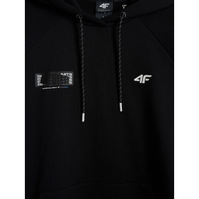 7. 4F Herren-Hoodie 4FRAW26TSWSM3302-20S