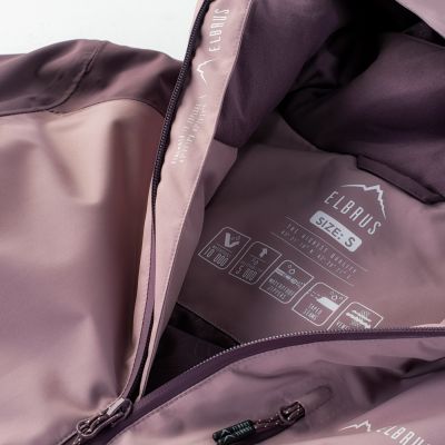 3. Elbrus Limmen Jacke W 92800439211