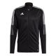 adidas Tiro 21 Track-Sweatshirt schwarz M GM7319