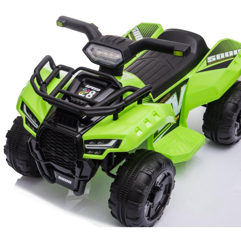18. BATTERIEBETRIEBENES QUAD CAR COBRA GREEN