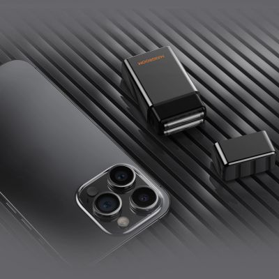12. MAXGROOM M-5580 2-in-1 Elektrorasierer – Schwarz