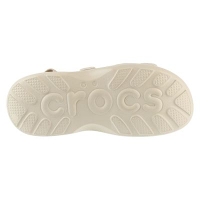 4. Crocs Soho Frosted Sport-Sandalen W 212032-1WY Beige 36/37