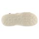 4. Crocs Soho Frosted Sport-Sandalen W 212032-1WY Beige 36/37