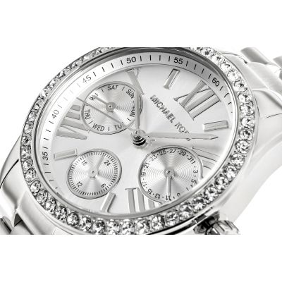 4. MICHAEL KORS Lexington MK4979 Damenuhr + Box