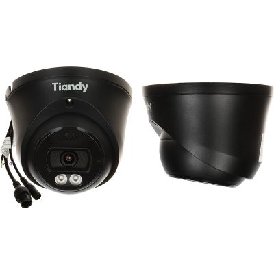 IP-Kamera TC-C38XQ SPEC:I3W/E/Y/M/B/2.8MM Color Maker - 8 MP x 4K UHD 2,8 mm TIANDY