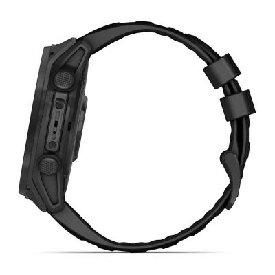 15. Garmin Tactix 8 Solar Elite 51mm Schwarze Sportuhr