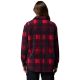 3. Columbia Benton Springs Fleece-Shirtjacke II 2085661613 Rot L