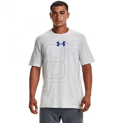 4. Under Armour Repeat SS Grafik-T-Shirt M 1371264 014
