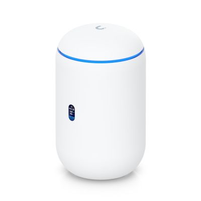 6. Router (Gateway), UniFi Controller, NVR, PoE-Switch, Access Point Wi-Fi 7 Ubiquiti UniFi (UDR7-EU)
